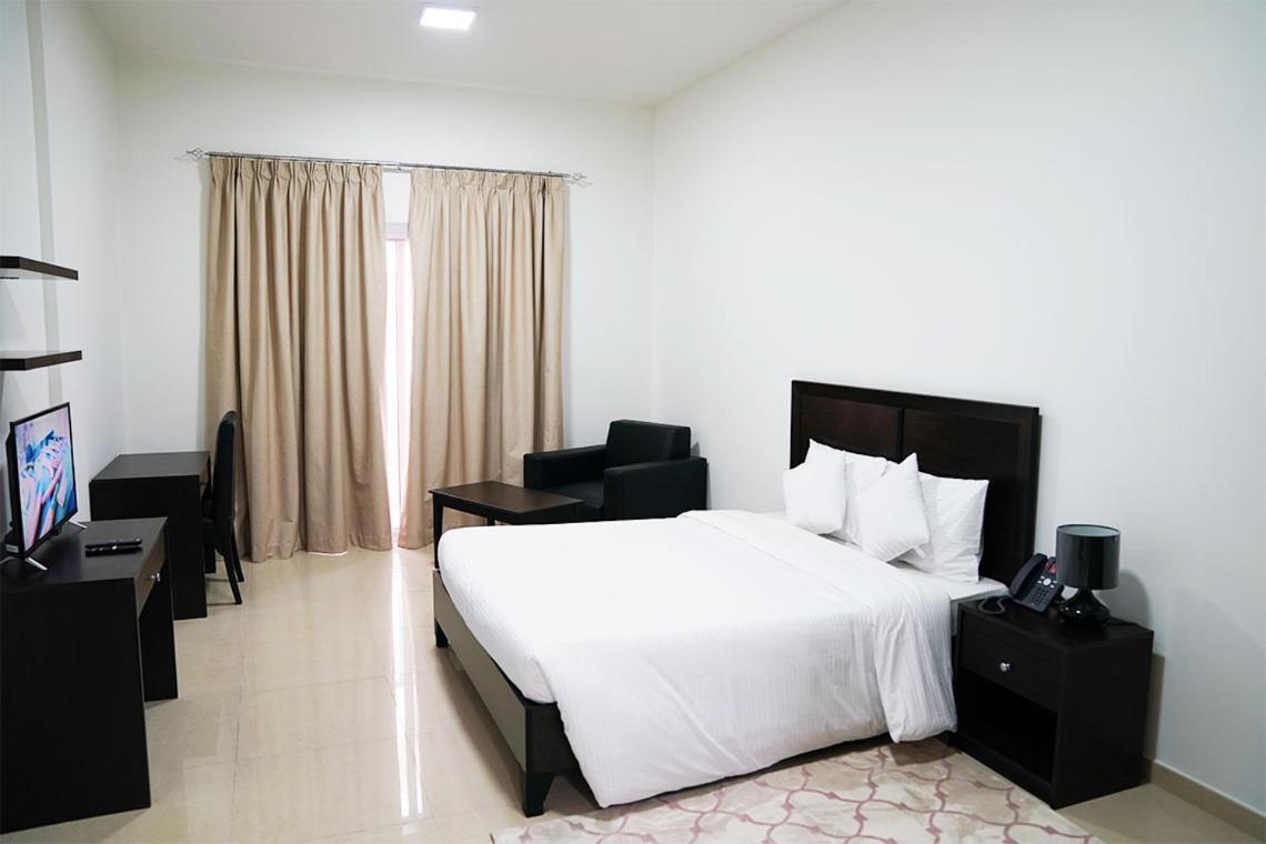 Aurak Guest House ラアス・アル・ハイマ エクステリア 写真